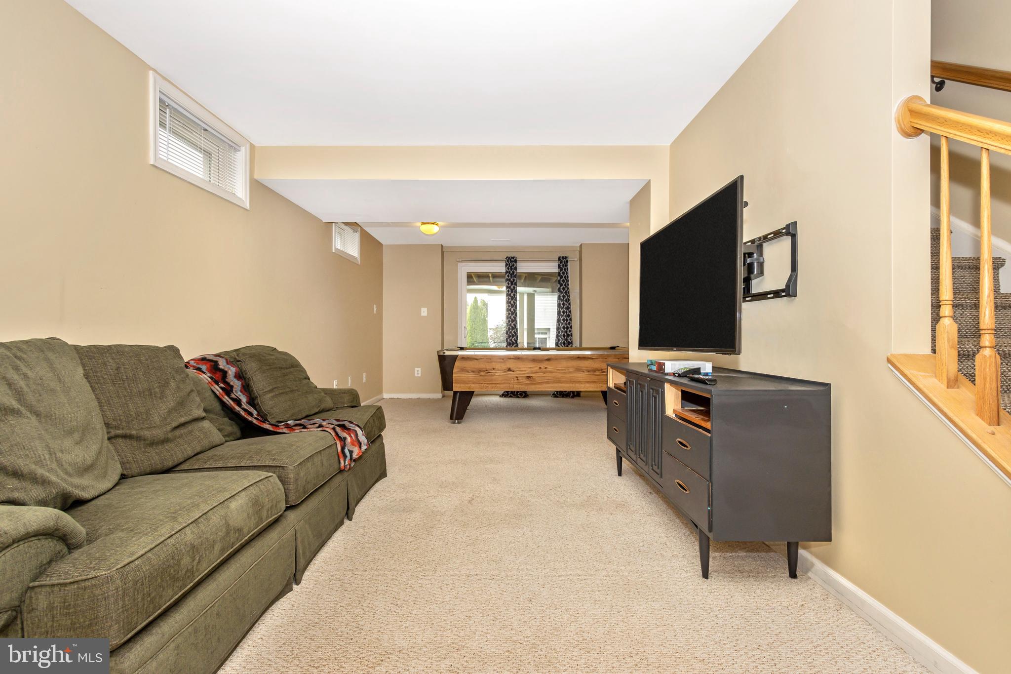 1408 Crossbow Road Mount Airy, MD 21771 - Photo 32 of 52 Extend your living space w the finished basement