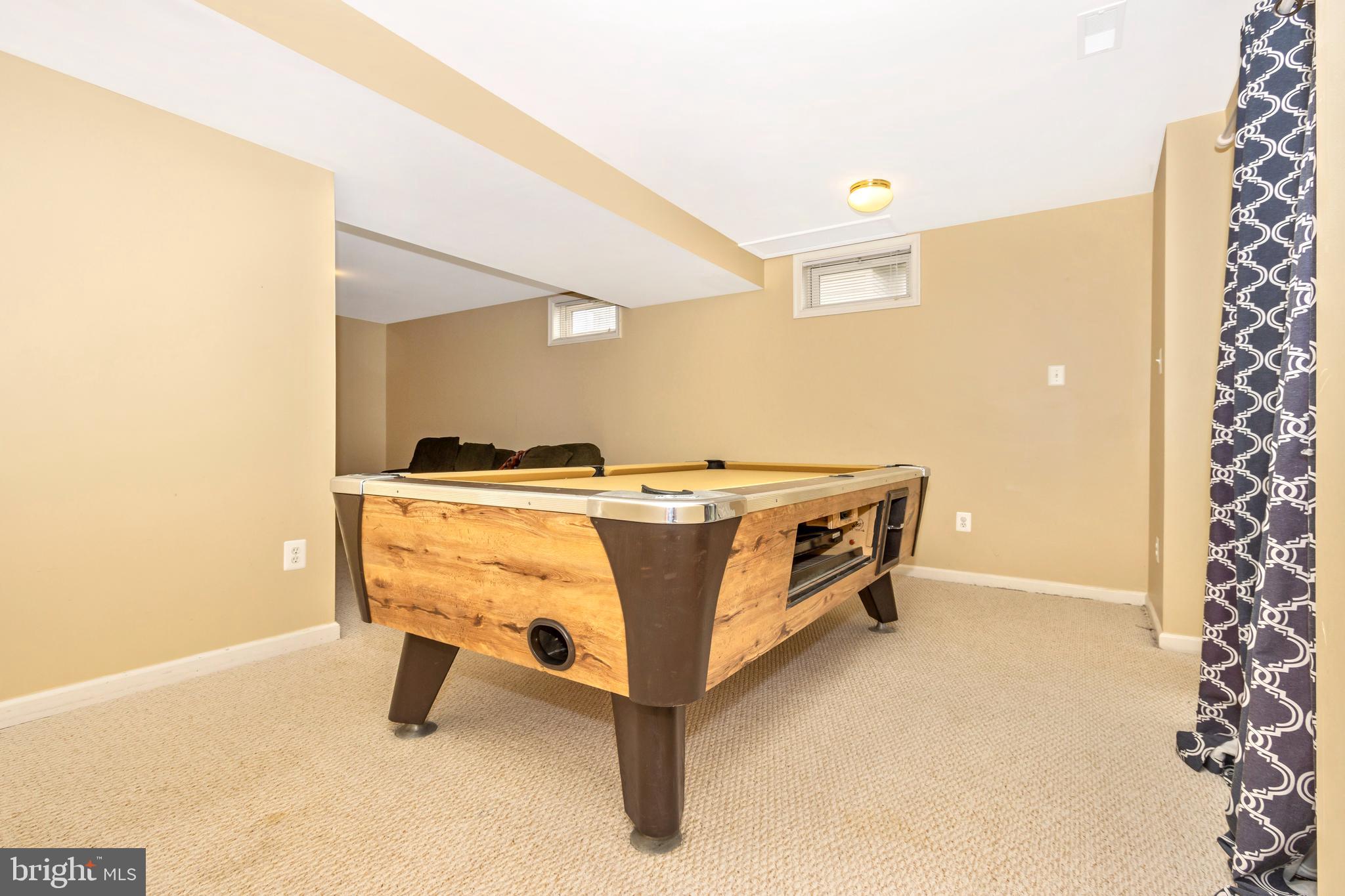 1408 Crossbow Road Mount Airy, MD 21771 - Photo 34 of 52 Fun and games definitely happen here!