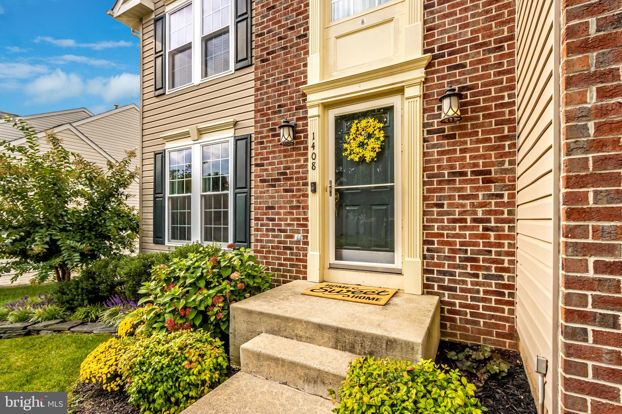 1408 Crossbow Road Mount Airy, MD 21771 - Photo 41 of 52 1408 Crossbow Road Welcomes You Home!