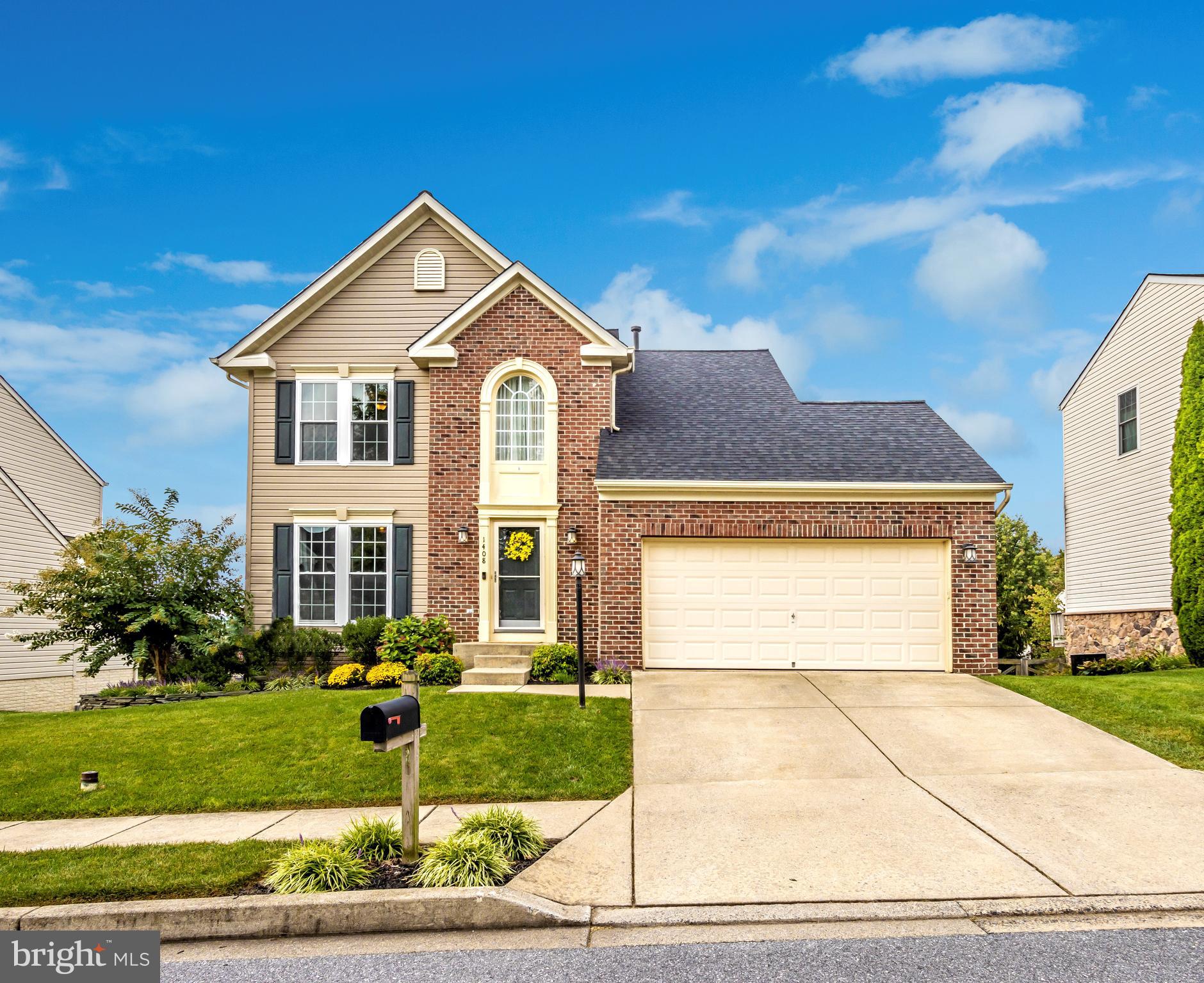 1408 Crossbow Road Mount Airy, MD 21771 - Photo 42 of 52 New Roof! 2 car garage with workbenches built in!