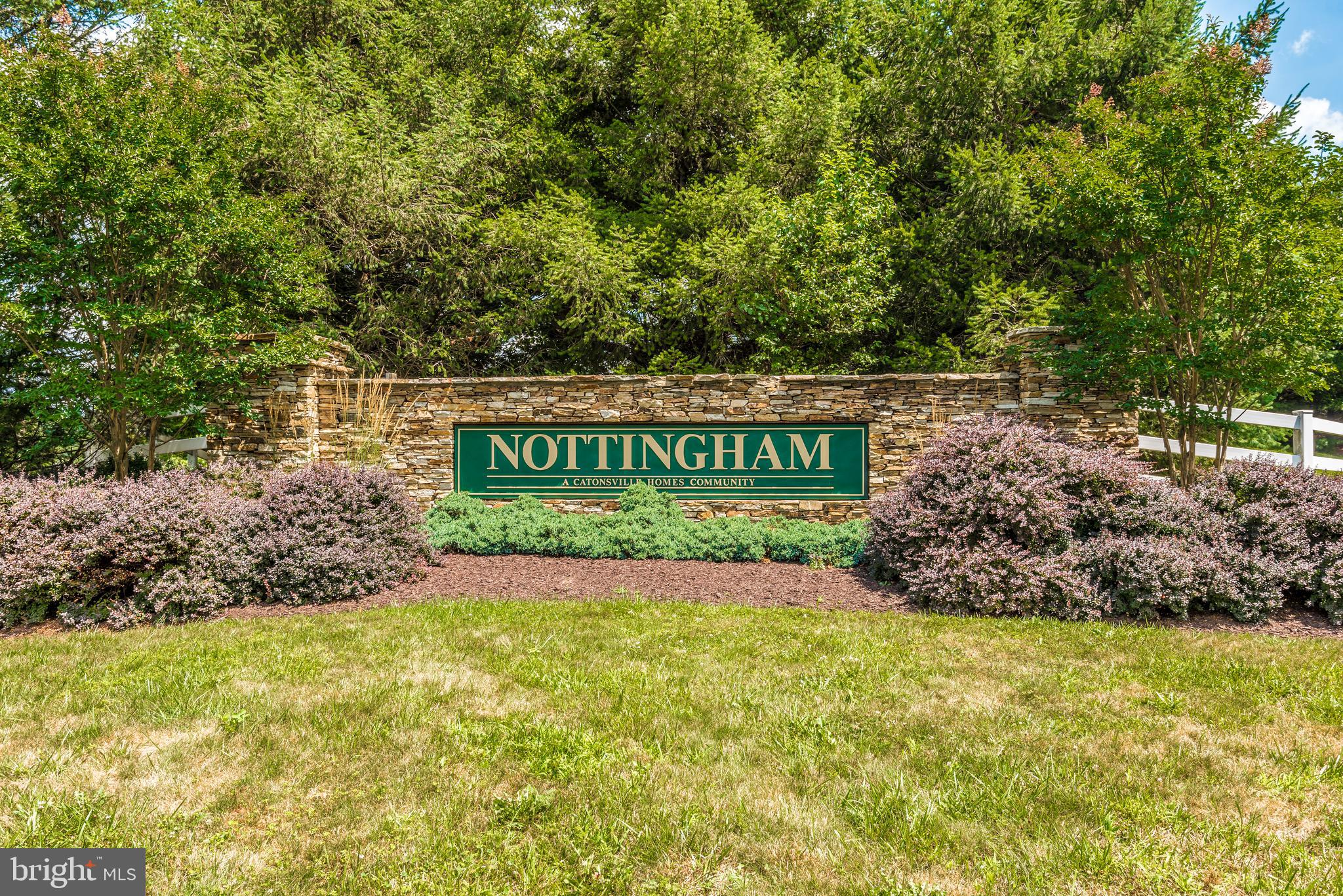 1408 Crossbow Road Mount Airy, MD 21771 - Photo 43 of 52 Welcome to Nottingham!
