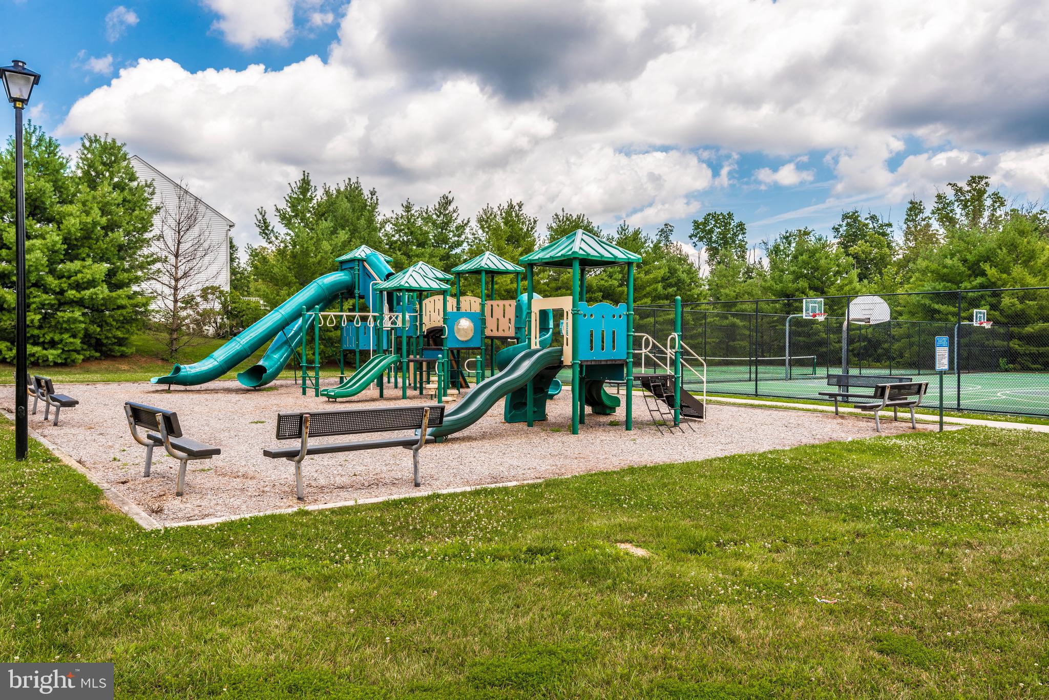 1408 Crossbow Road Mount Airy, MD 21771 - Photo 45 of 52 STEPS AWAY is the large playground, pool & courts!