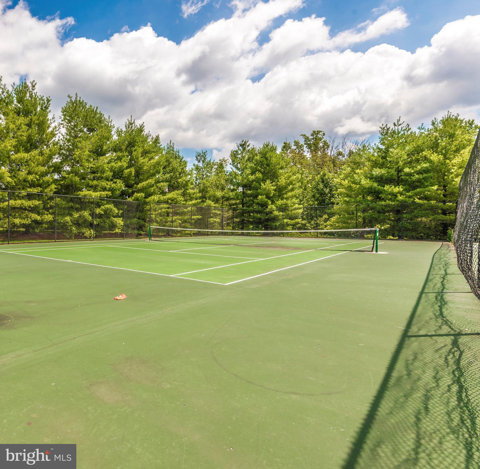 1408 Crossbow Road Mount Airy, MD 21771 - Photo 46 of 52 Tennis Court, steps away from your new home!