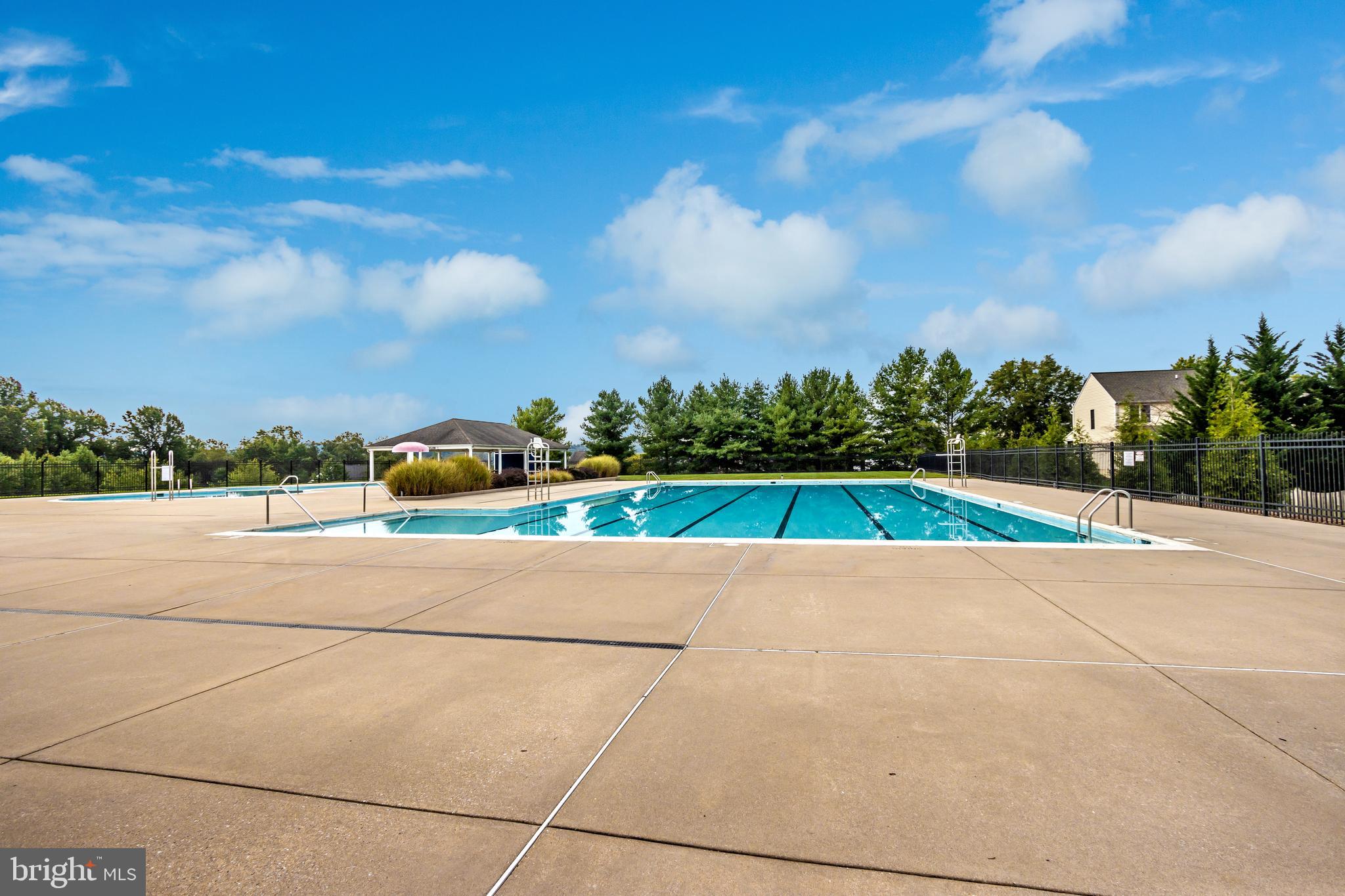 1408 Crossbow Road Mount Airy, MD 21771 - Photo 50 of 52 Nottingham pool with membership option