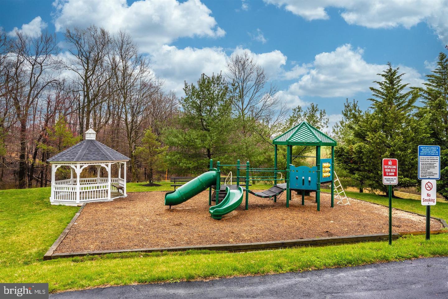 1408 Crossbow Road Mount Airy, MD 21771 - Photo 52 of 52 And another Nottingham playground and gazebo