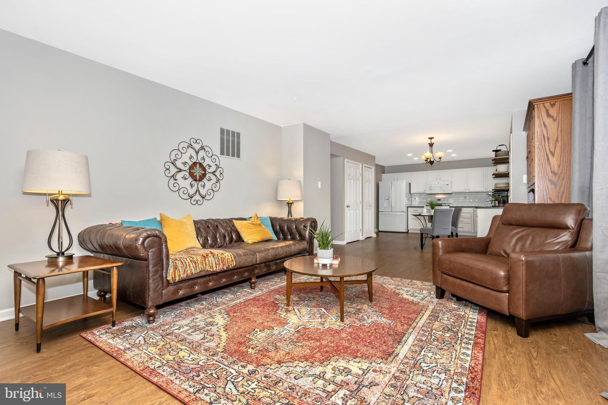 1408 Crossbow Road Mount Airy, MD 21771 - Photo 10 of 52 Such a great living space!