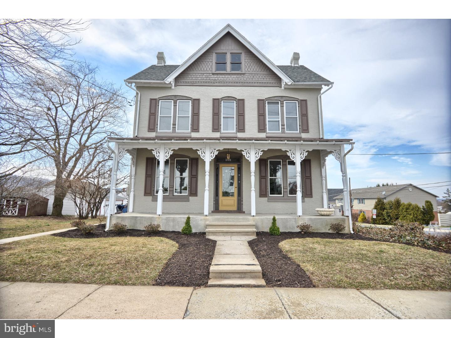 200 South Miller Street Shillington, PA 19607 - Photo 1 of 25