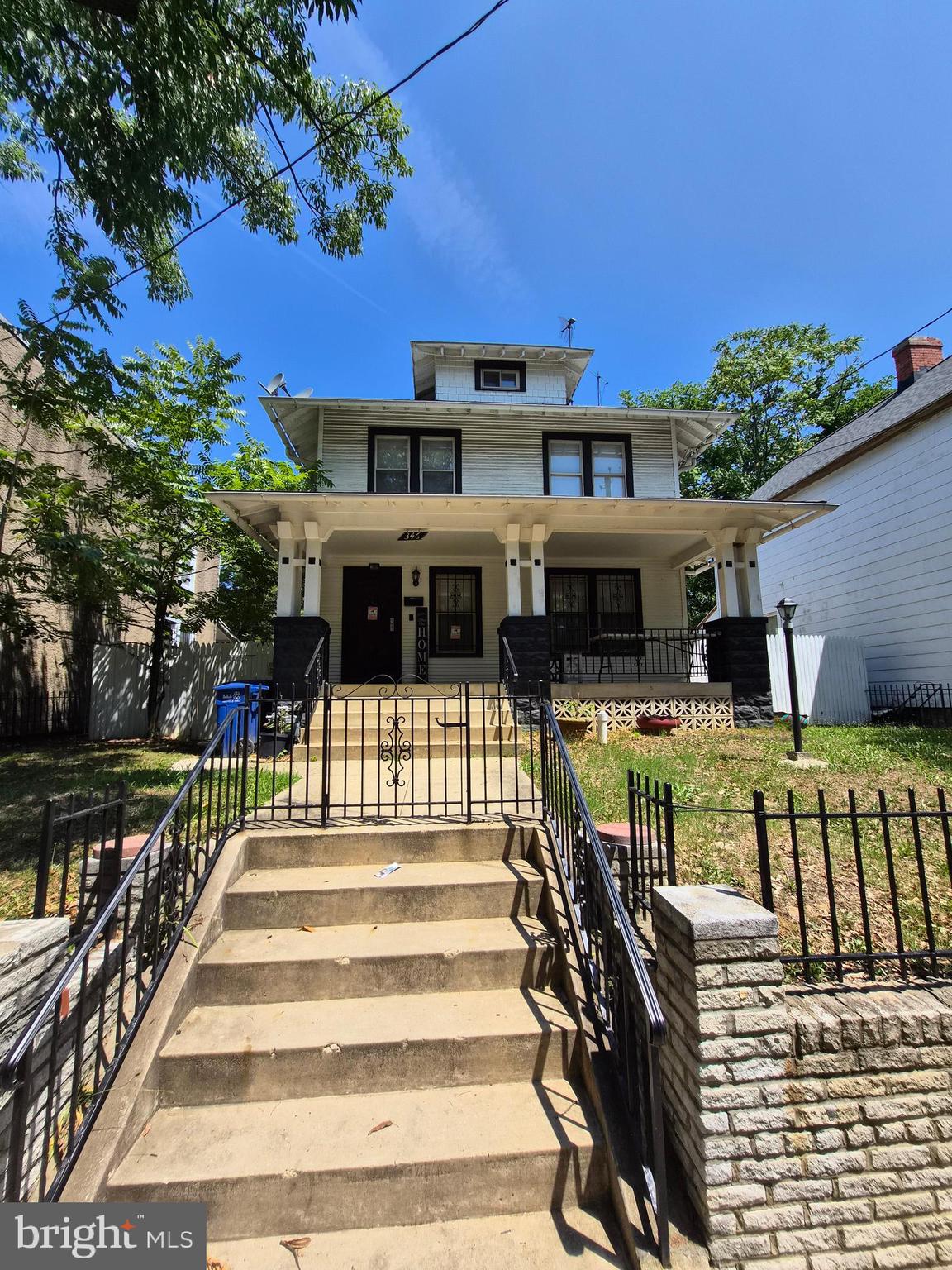 346 Raleigh Street Southeast Washington, DC 20032 - Photo 1 of 48 Gallery Image 1