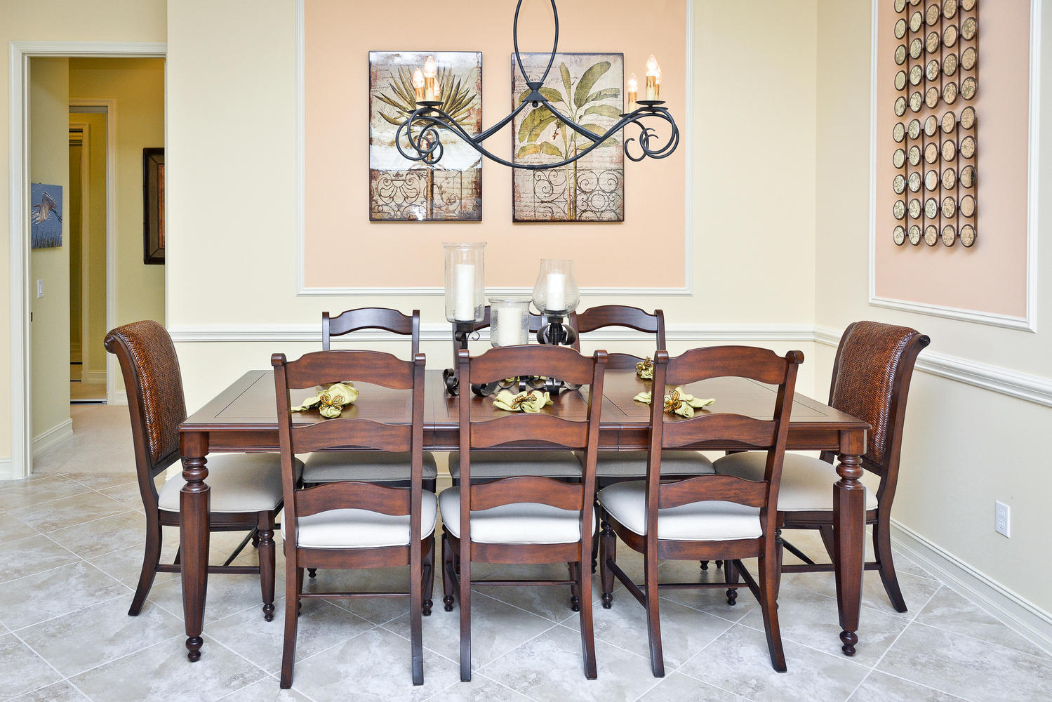 10597 Regatta Ridge Road Boynton Beach, FL 33473 - Photo 16 of 43 Dining Room