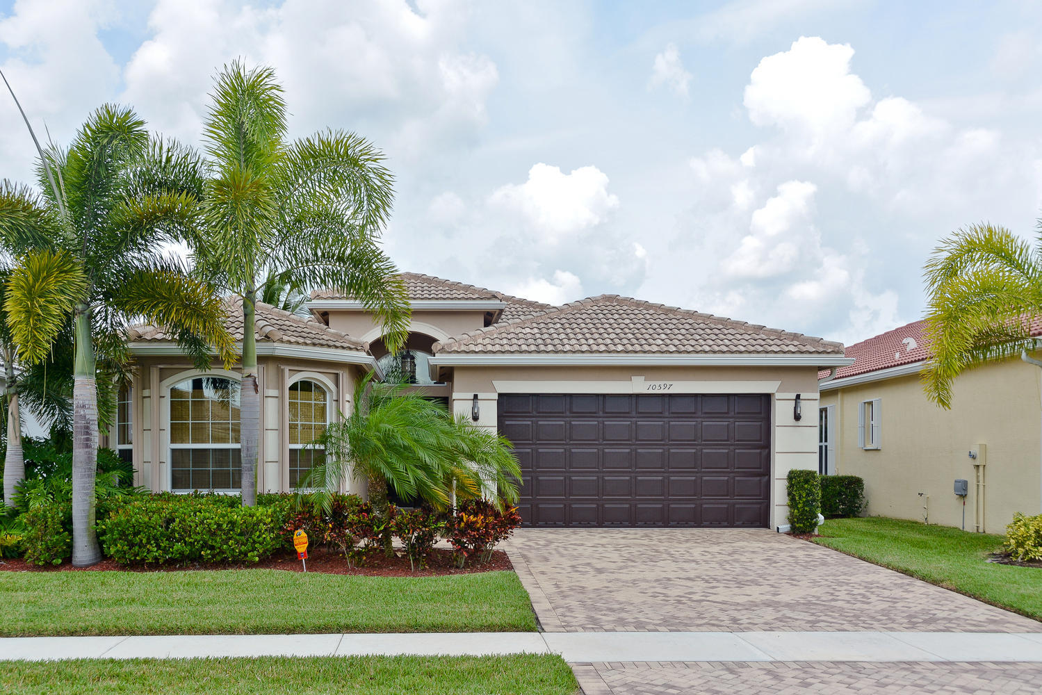 10597 Regatta Ridge Road Boynton Beach, FL 33473 - Photo 3 of 43 Lovely Exterior Front