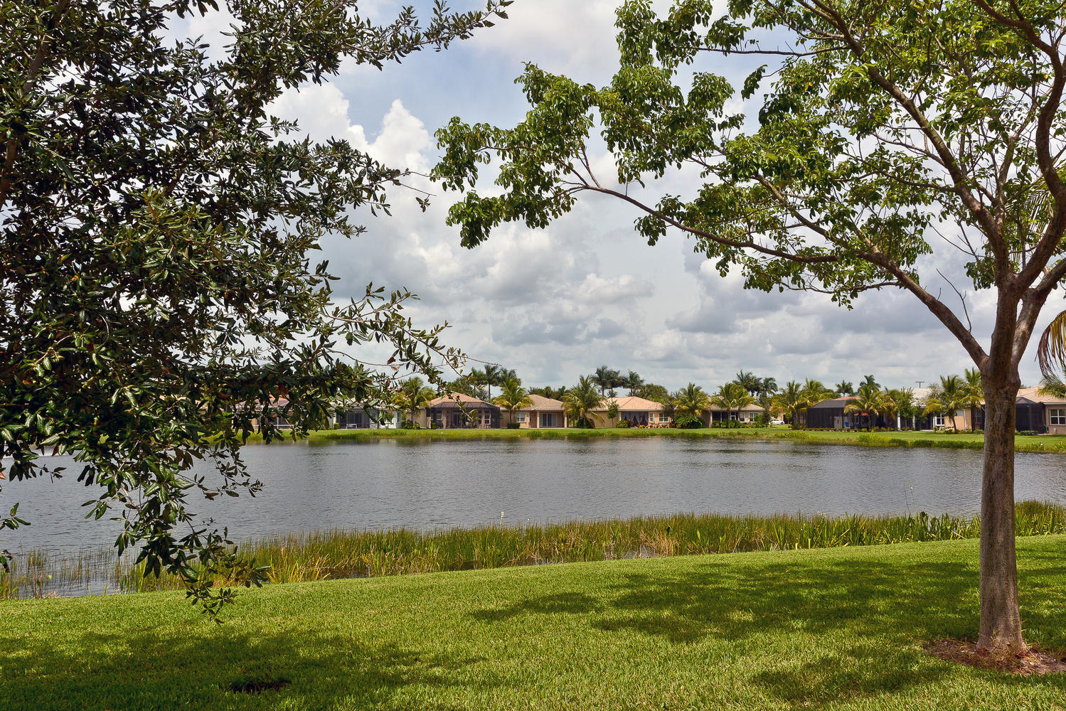 10597 Regatta Ridge Road Boynton Beach, FL 33473 - Photo 35 of 43 Outstanding Lake Views!