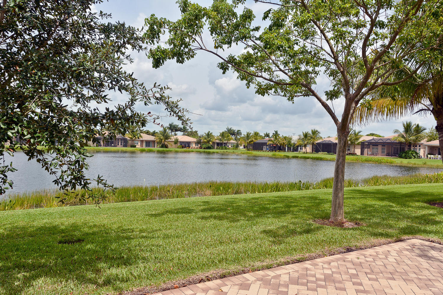 10597 Regatta Ridge Road Boynton Beach, FL 33473 - Photo 36 of 43 Outstanding Lake Views!