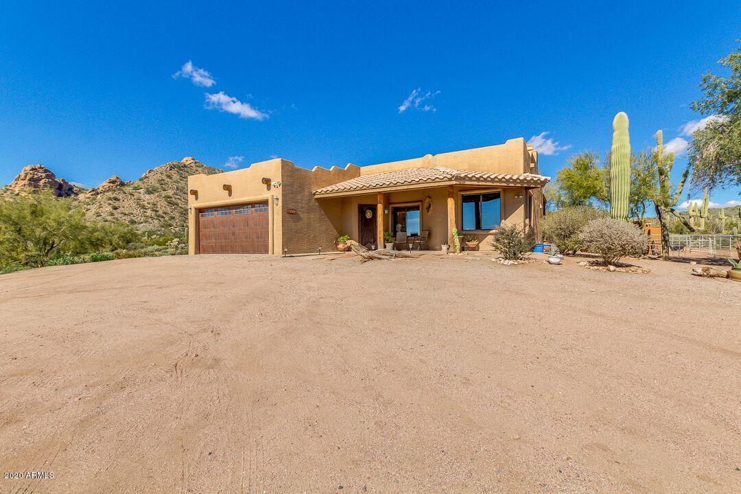 5554 North Arizona Road Apache Junction, AZ 85119 - Photo 1 of 30 Front