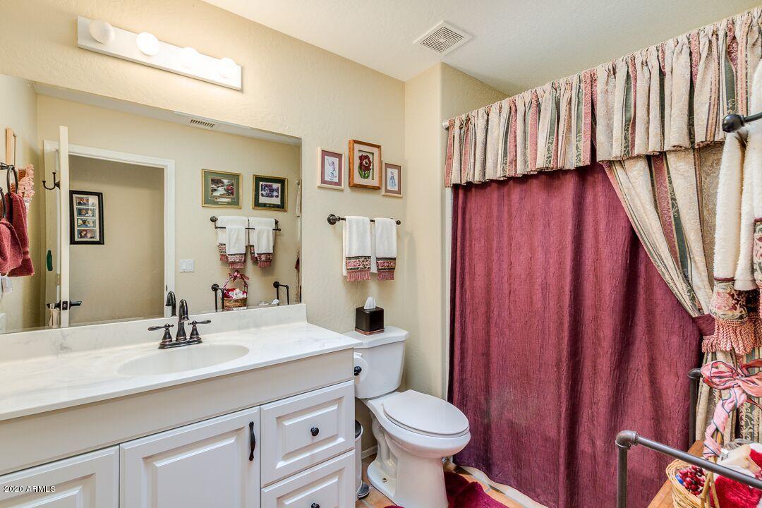 5554 North Arizona Road Apache Junction, AZ 85119 - Photo 17 of 30 Main Bath