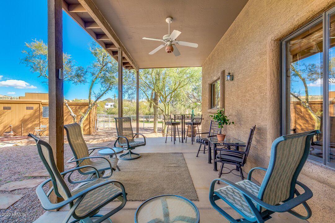 5554 North Arizona Road Apache Junction, AZ 85119 - Photo 19 of 30 Back Patio 2