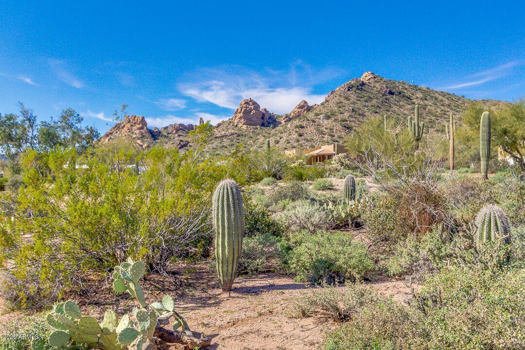 5554 North Arizona Road Apache Junction, AZ 85119 - Photo 26 of 30 Front Drive View