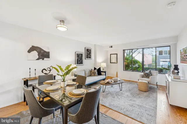 $2,200 | 2320 Wisconsin Avenue Northwest, Unit 105, Washington, DC 20007