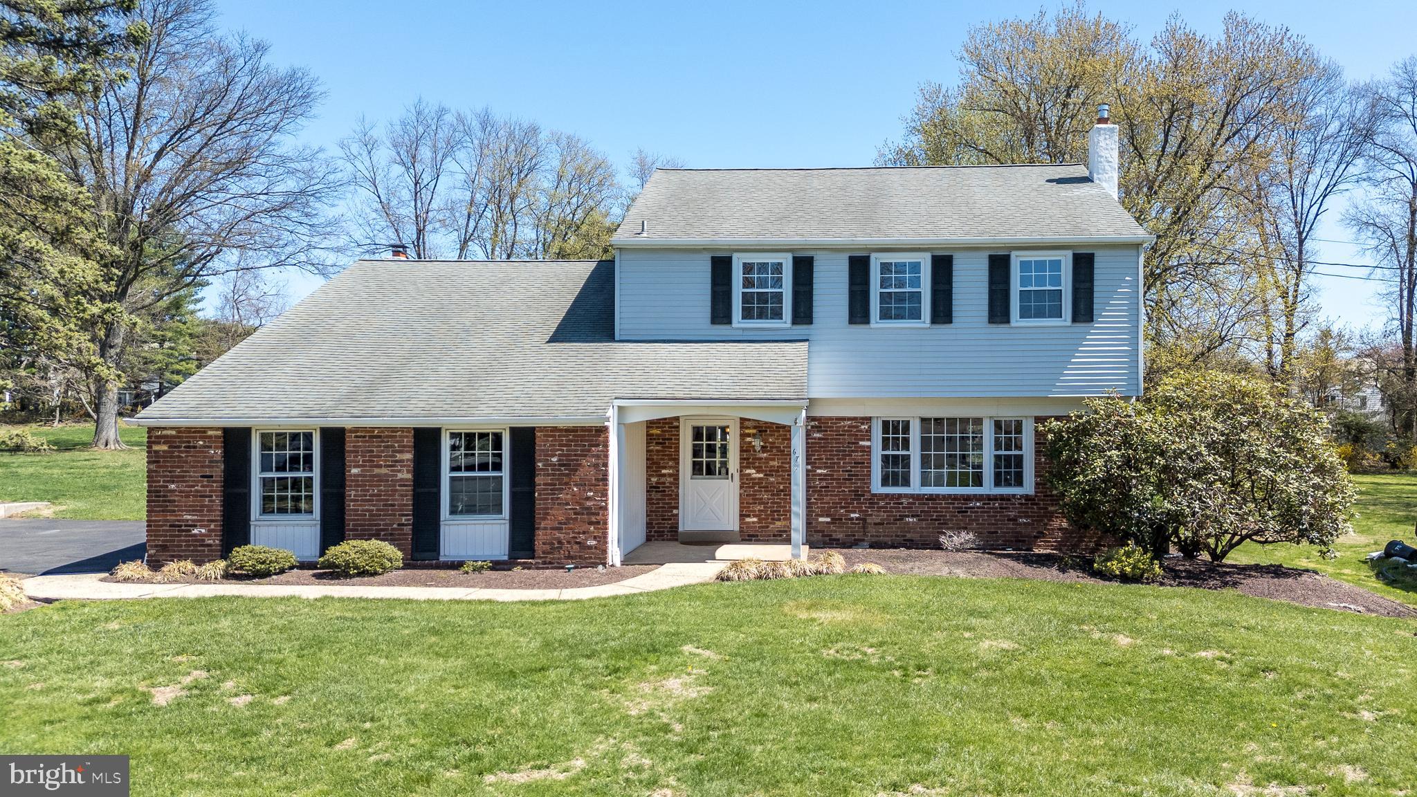 67 Pine Avenue Richboro, PA 18954 - Photo 1 of 59 Charming colonial with beautiful curb appeal
