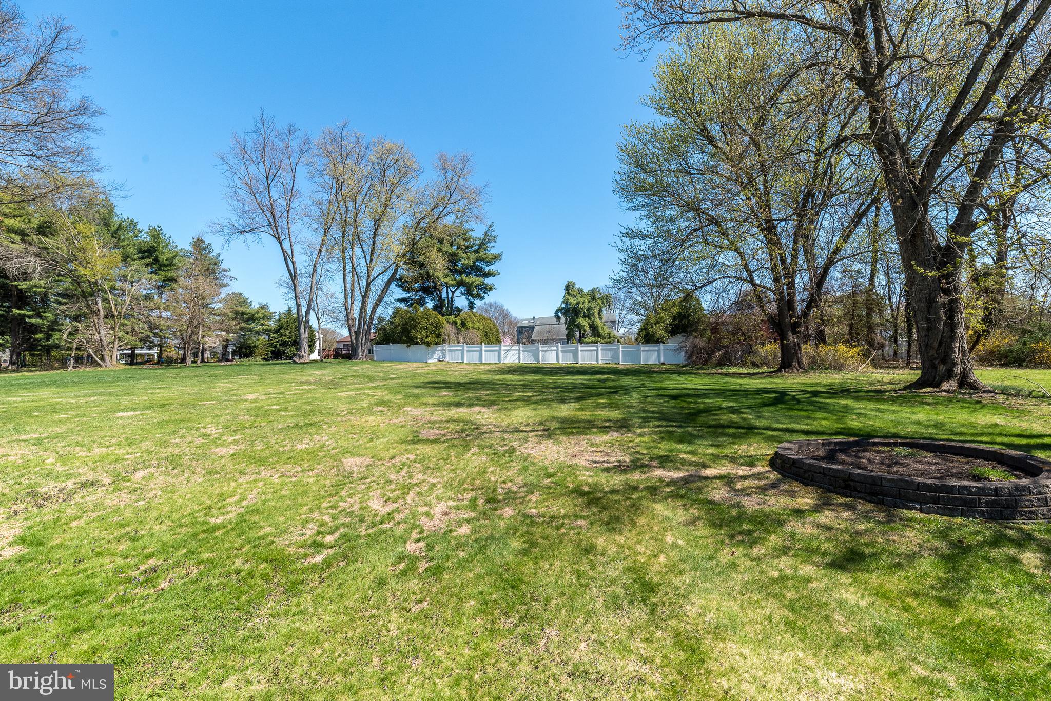 67 Pine Avenue Richboro, PA 18954 - Photo 11 of 59 Gorgeous long distance views in backyard
