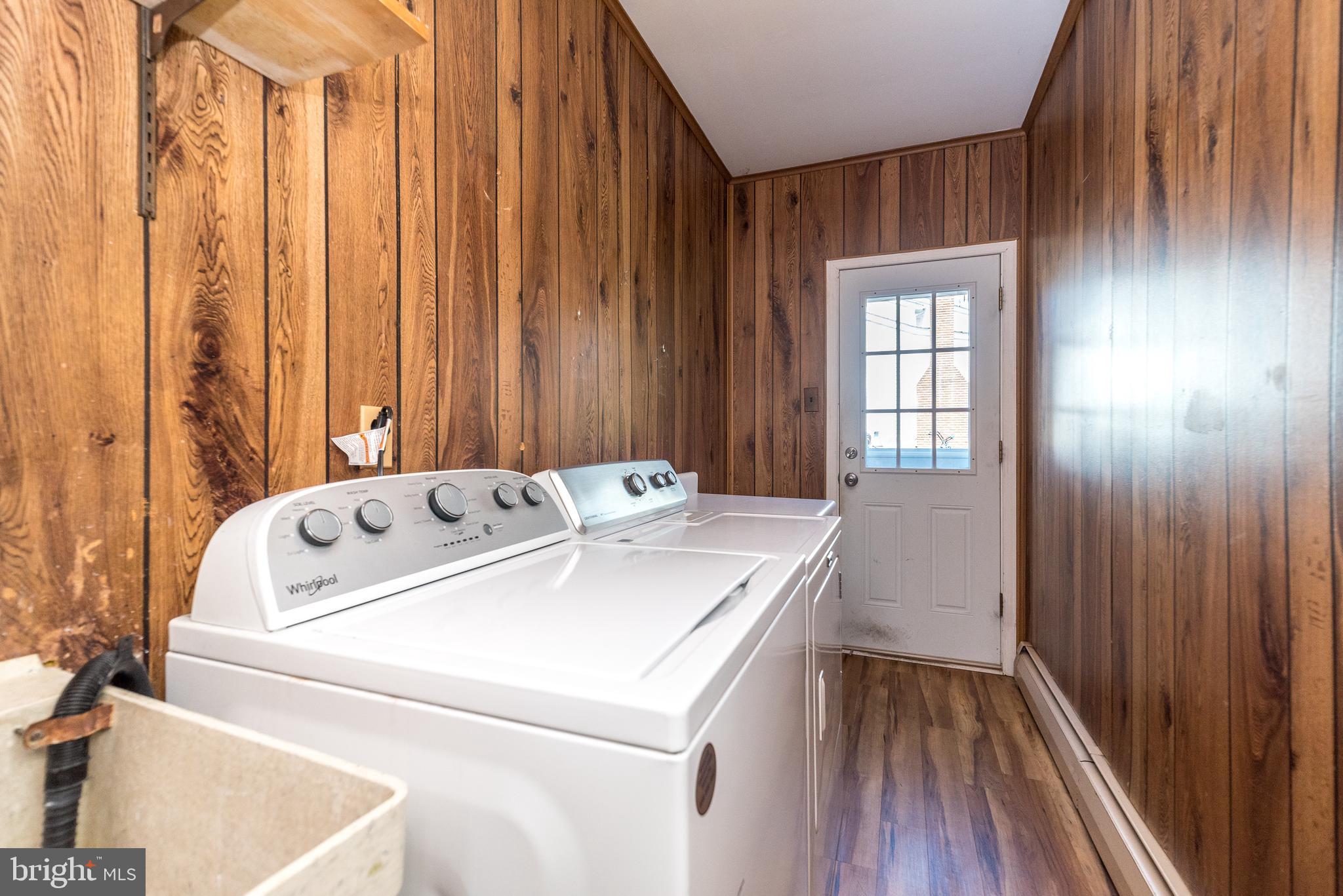 67 Pine Avenue Richboro, PA 18954 - Photo 36 of 59 First floor laundry with entry to the driveway