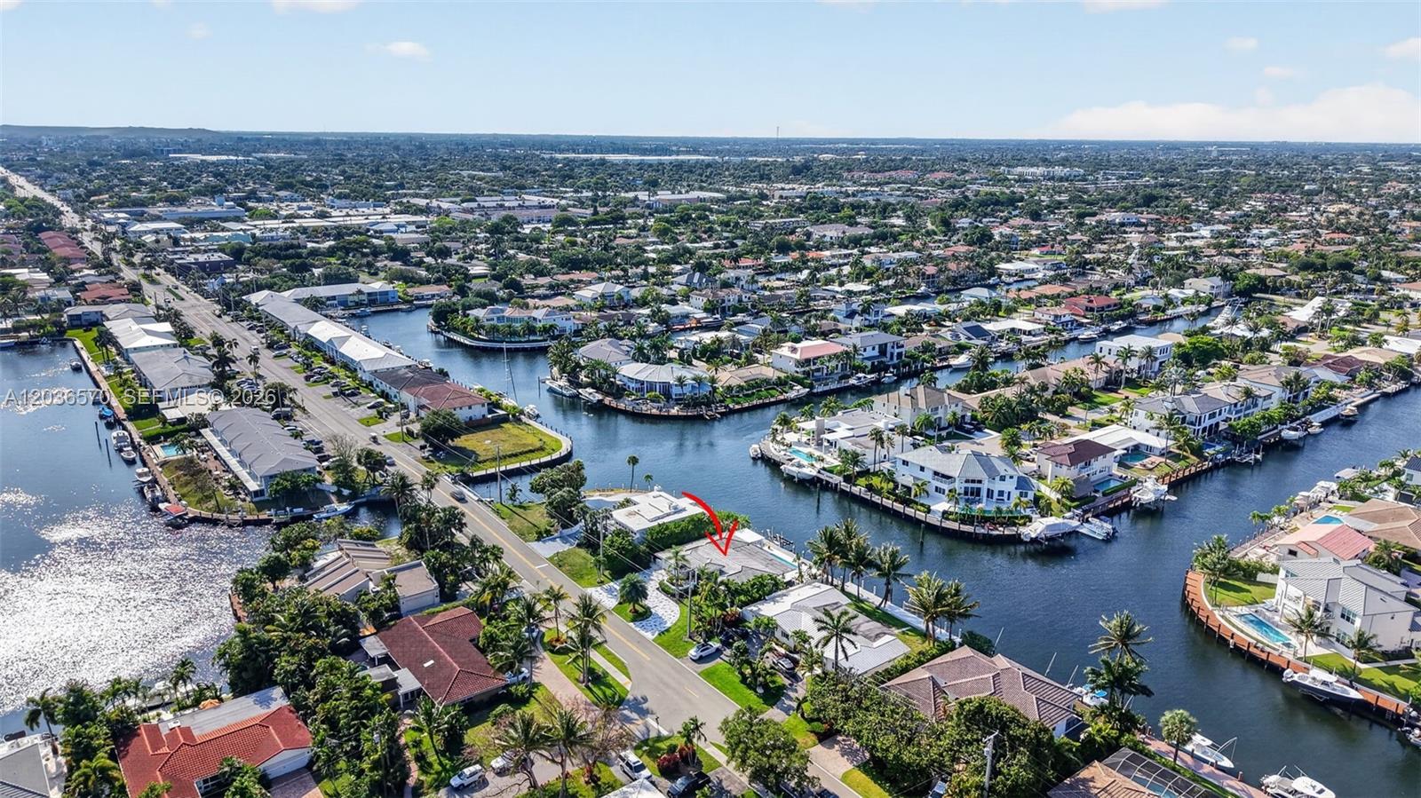 2611 Northeast 36th Street Lighthouse Point, FL 33064 - Photo 96 of 102