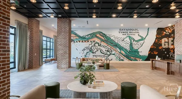 $2,282 | 201 Pilot Street, Unit A2A, Savannah, GA 31401