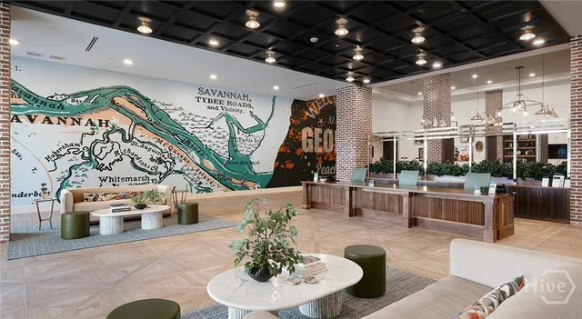 $2,101 | 201 Pilot Street, Unit A2A, Savannah, GA 31401