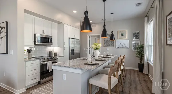 $2,282 | 201 Pilot Street, Unit A2A, Savannah, GA 31401