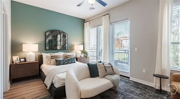 $2,282 | 201 Pilot Street, Unit A2A, Savannah, GA 31401