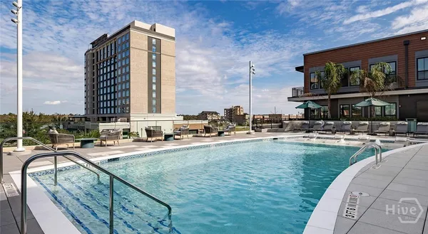 $2,282 | 201 Pilot Street, Unit A2A, Savannah, GA 31401