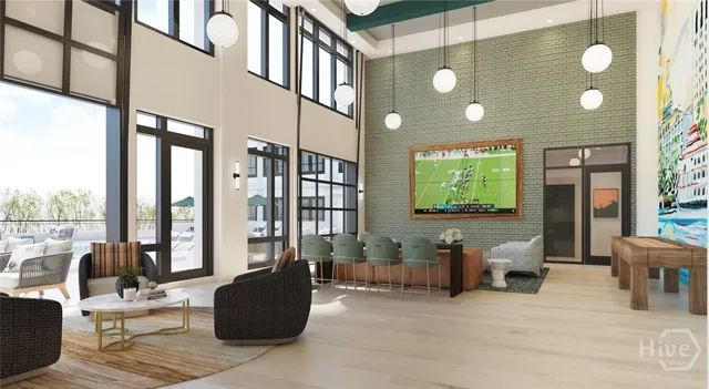 $2,101 | 201 Pilot Street, Unit A2A, Savannah, GA 31401