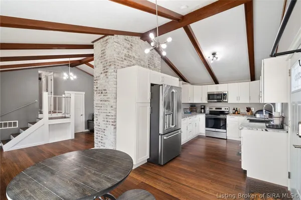 $355,000 | 1230 Karen Avenue Northwest, Corydon, IN 47112