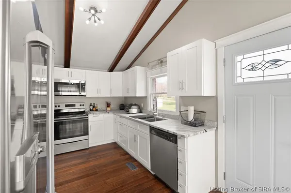 $355,000 | 1230 Karen Avenue Northwest, Corydon, IN 47112