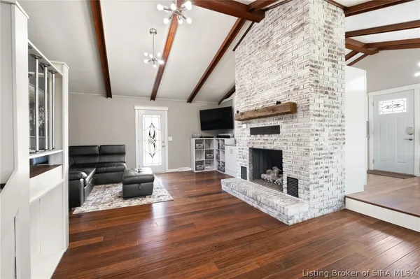 $355,000 | 1230 Karen Avenue Northwest, Corydon, IN 47112