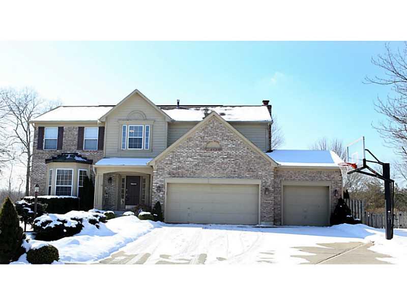 8234 Carloway Road Indianapolis, IN 46236 - Photo 1 of 21 Gallery Image 1