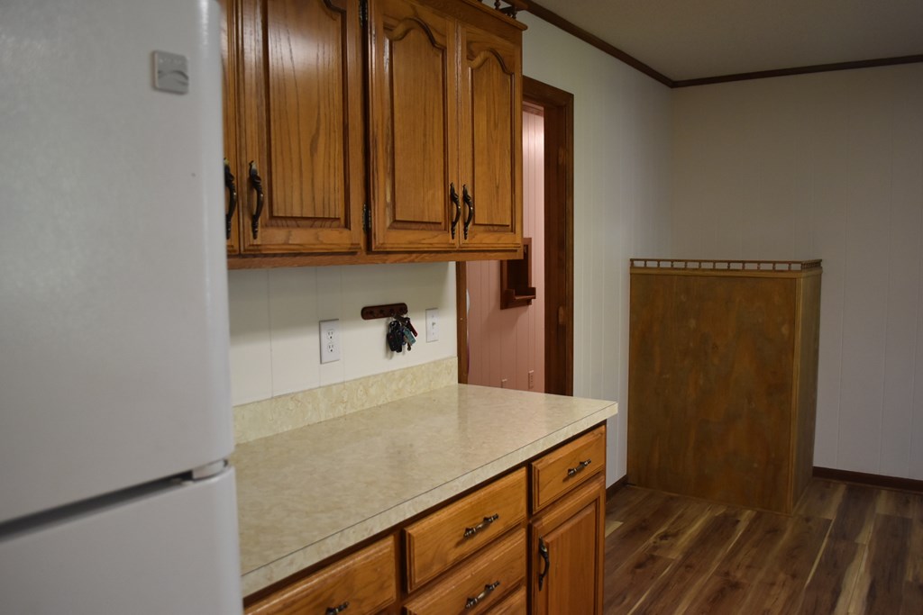 959 Pleasant Valley Road Murphy, NC 28906 - Photo 9 of 18 view of kitchen with cabinets