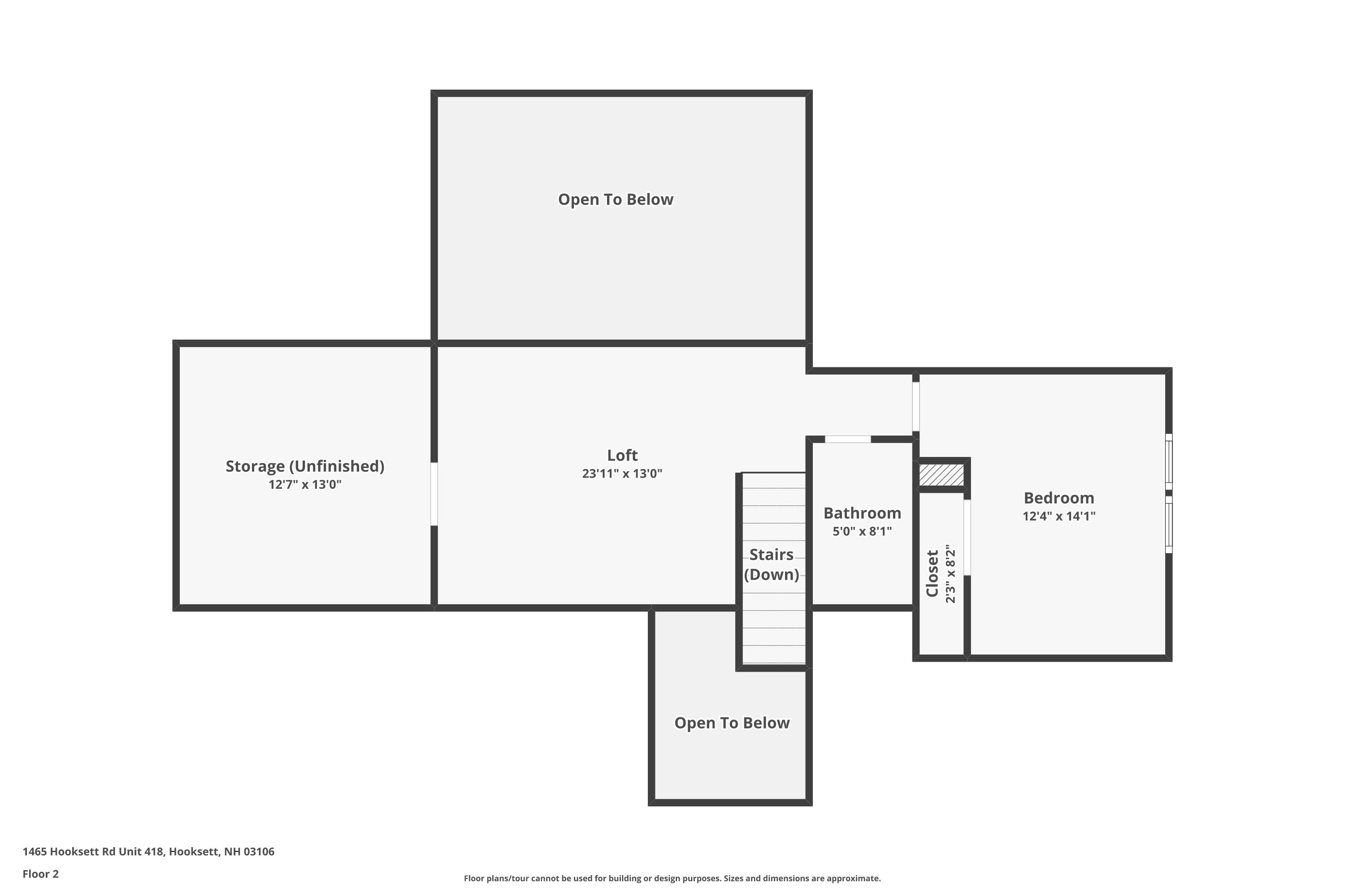 1465 Hooksett Road, Unit 418 Hooksett, NH 03106 - Photo 35 of 49