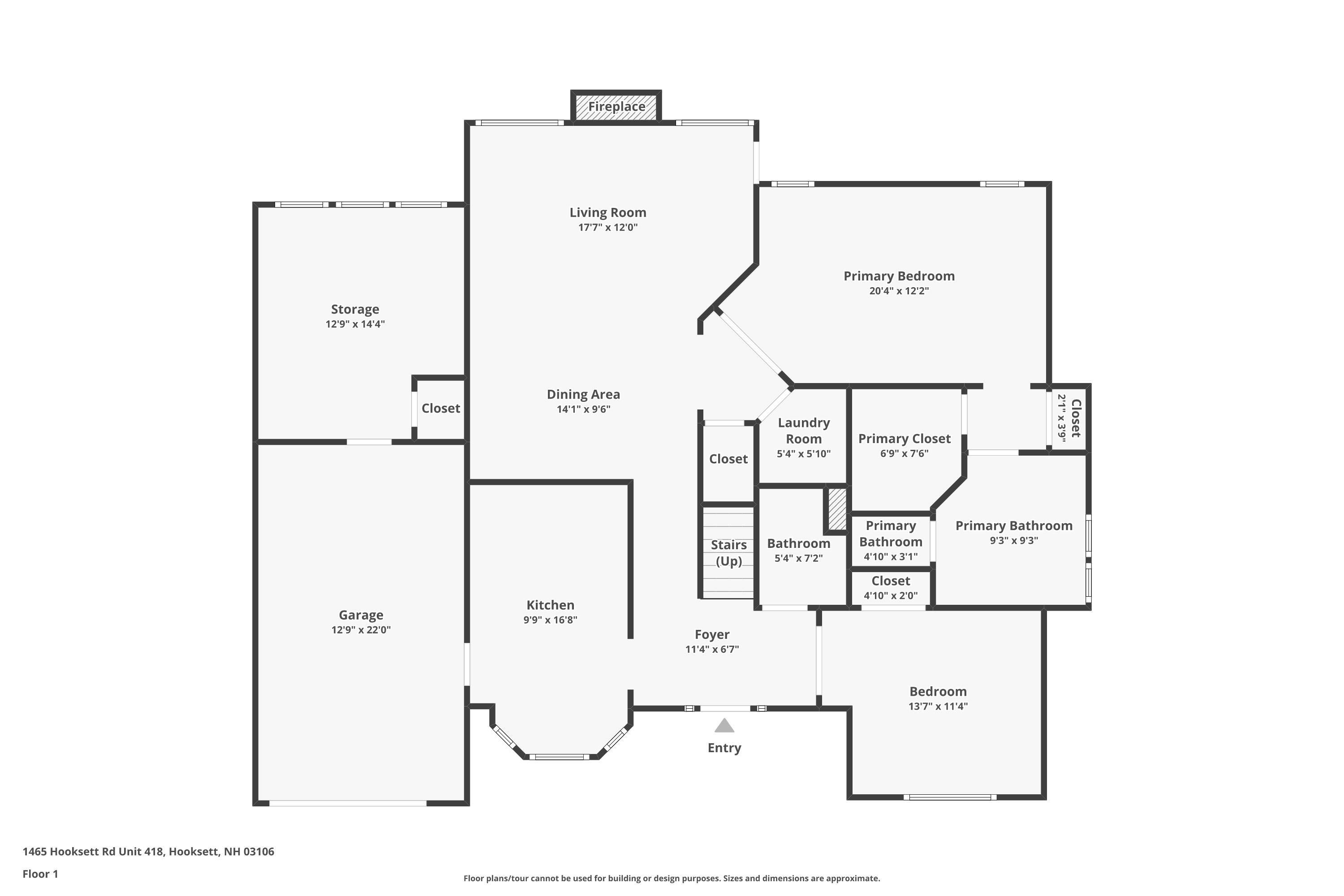1465 Hooksett Road, Unit 418 Hooksett, NH 03106 - Photo 5 of 49