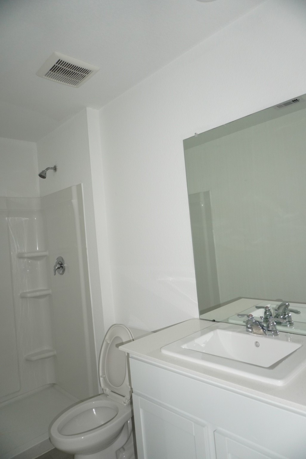 16803 Great Stable Way Hockley, TX 77447 - Photo 13 of 29 a bathroom with a sink a toilet and shower