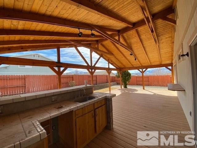 18020 Hazelnut Drive Reno, NV 89508 - Photo 13 of 19 a view of outdoor space