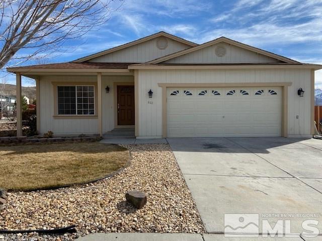 18020 Hazelnut Drive Reno, NV 89508 - Photo 19 of 19 front view of a house