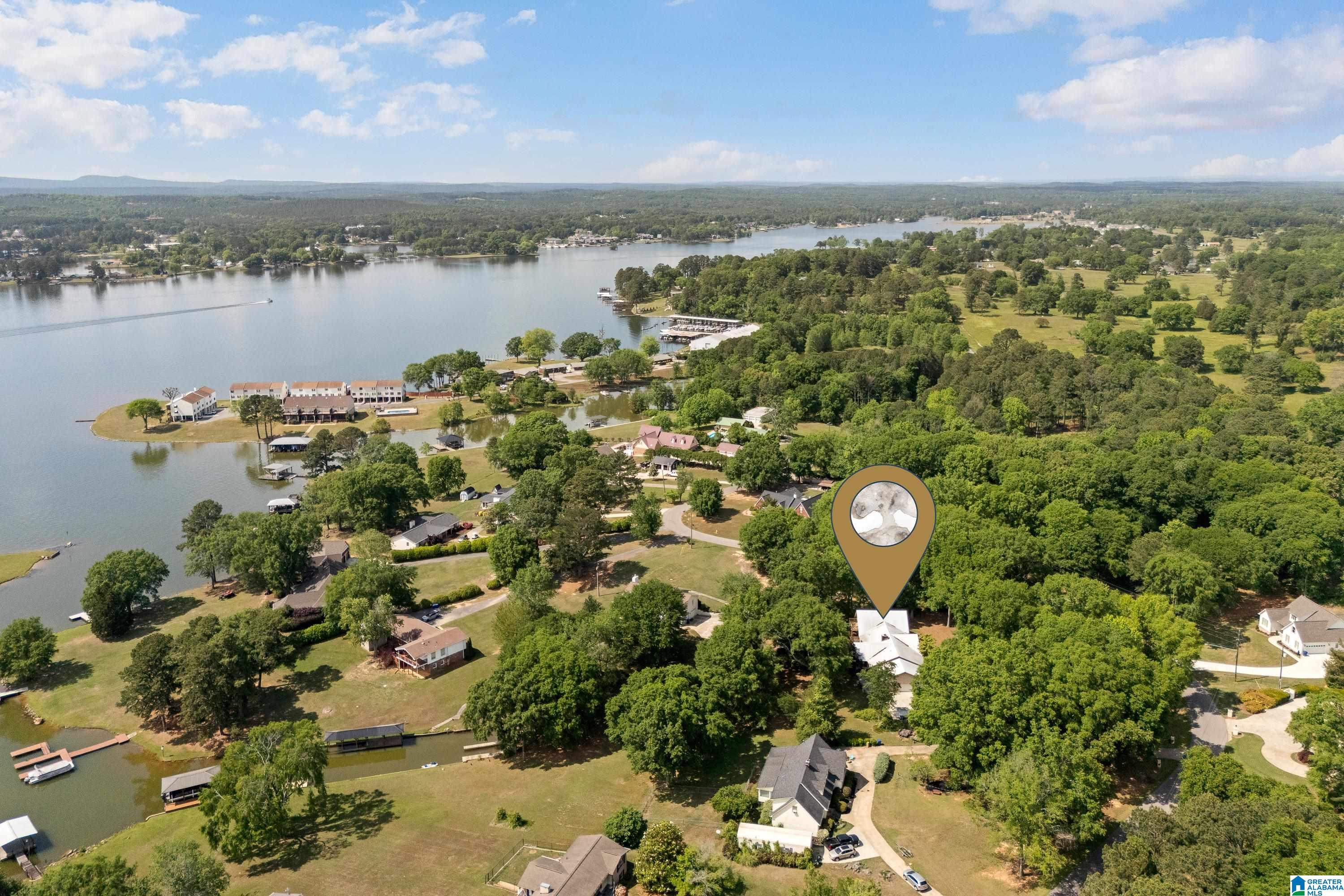 1702 Pine Harbor Road Pell City, AL 35128 - Photo 63 of 71