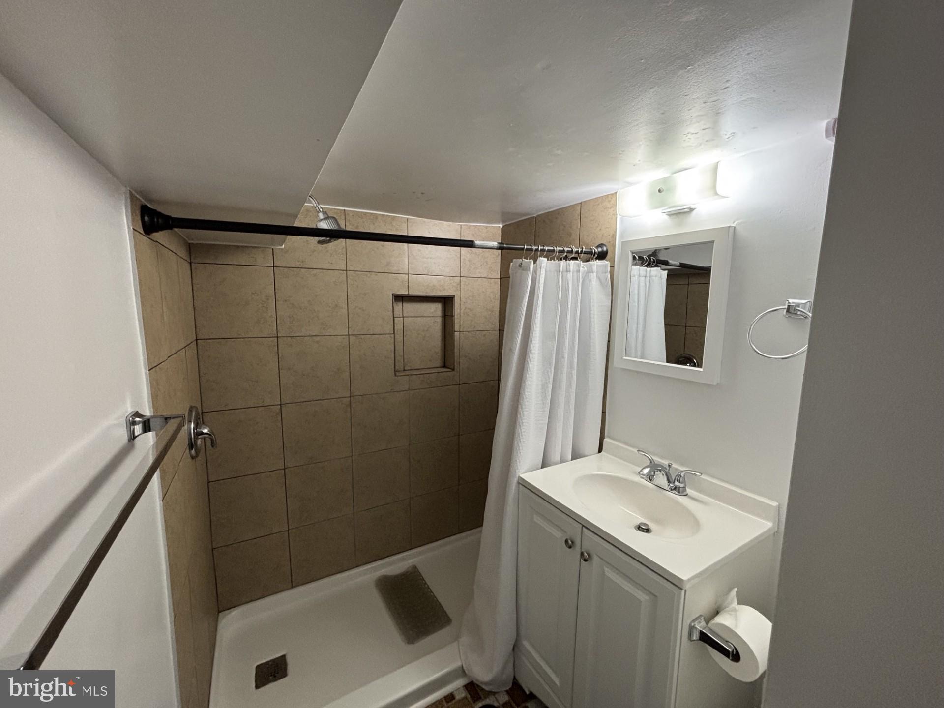 346 Raleigh Street Southeast Washington, DC 20032 - Photo 46 of 48 Basement Bath