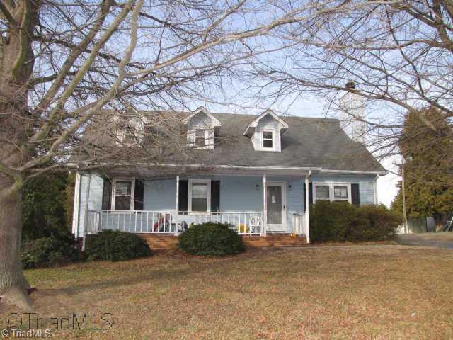 111 Erwen Road Lexington, NC 27295 - Photo 1 of 4 Exterior Front.
