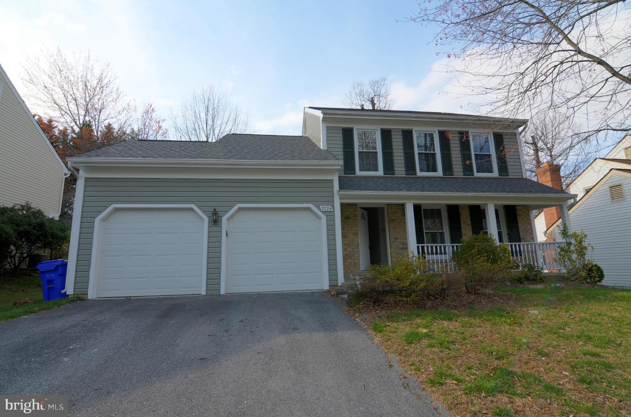 2724 Deer Ridge Drive Silver Spring, MD 20904 - Photo 1 of 22 Exterior (Front)