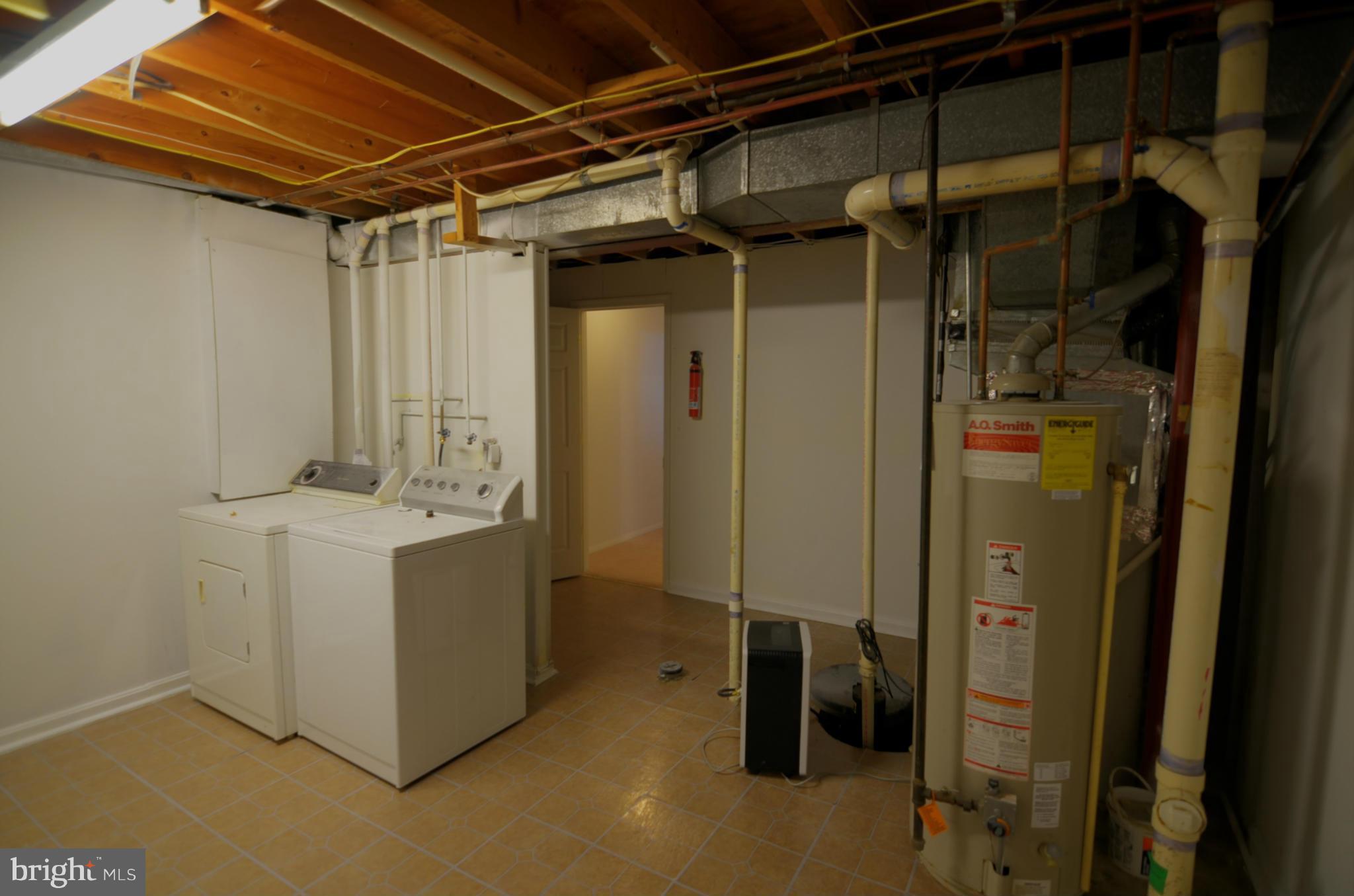 2724 Deer Ridge Drive Silver Spring, MD 20904 - Photo 19 of 22 Basement