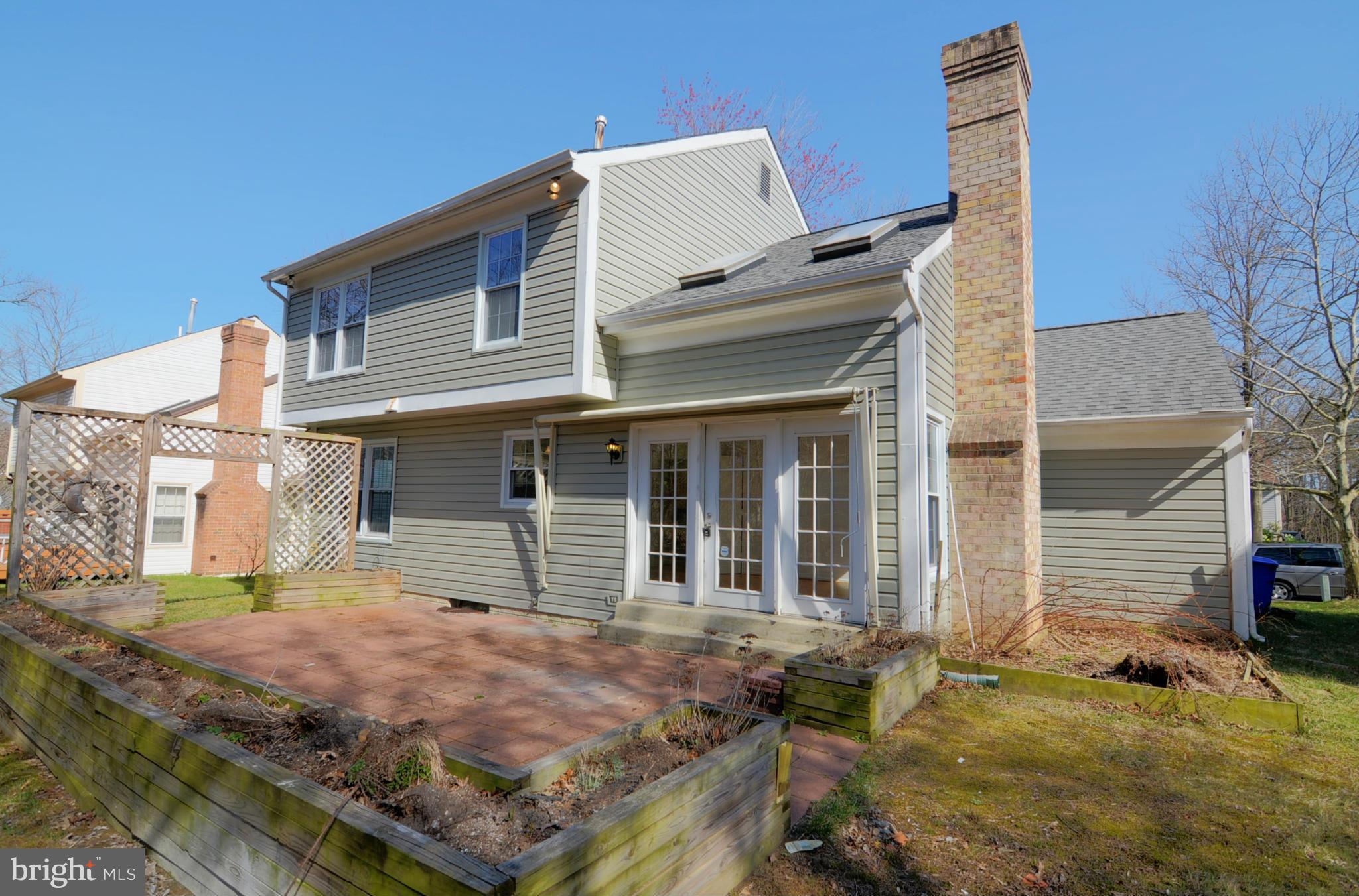 2724 Deer Ridge Drive Silver Spring, MD 20904 - Photo 22 of 22 Exterior (Rear)