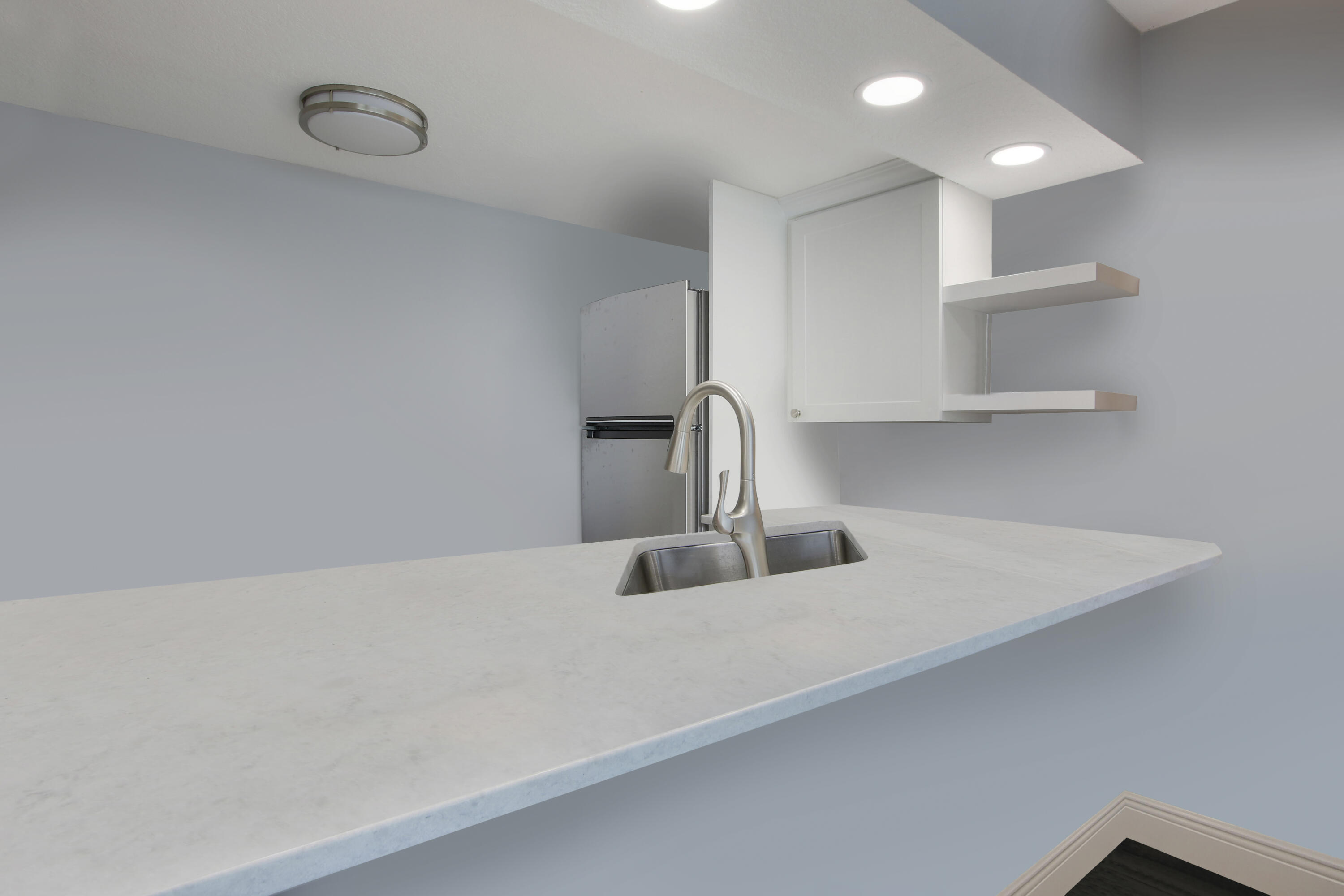 1605 Highway 1, Unit 209M2 Jupiter, FL 33477 - Photo 4 of 24 kitchen