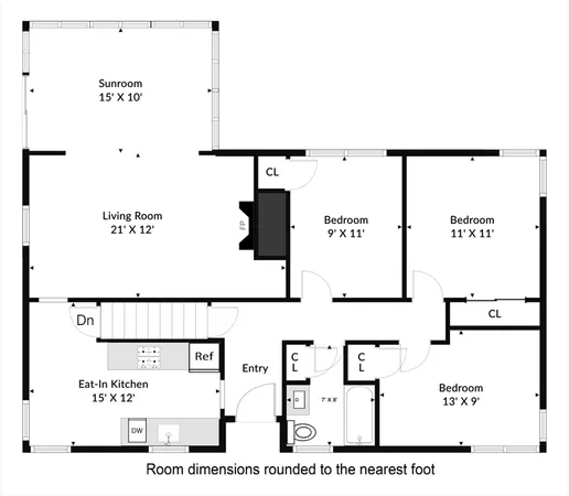 $480,000 | 504 Prospect Street, West Boylston, MA 01583