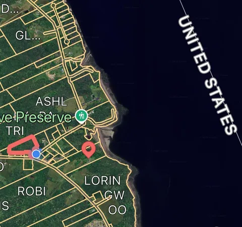 $37,500 | Lot 31 Gin Cove Road, Perry, ME 04667
